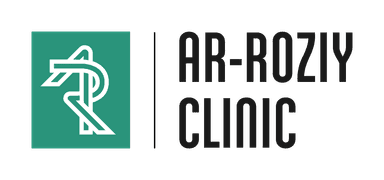 Ar-Roziy Clinic Logo